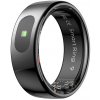 Powerton Smart RING PRO černý, měření stresu, tepová frekvence, monitorování spánku, velikost 9, Powerton Smart RING PRO černý, měření stresu, tepová frekvence, monitorování spánku, velikost 9,