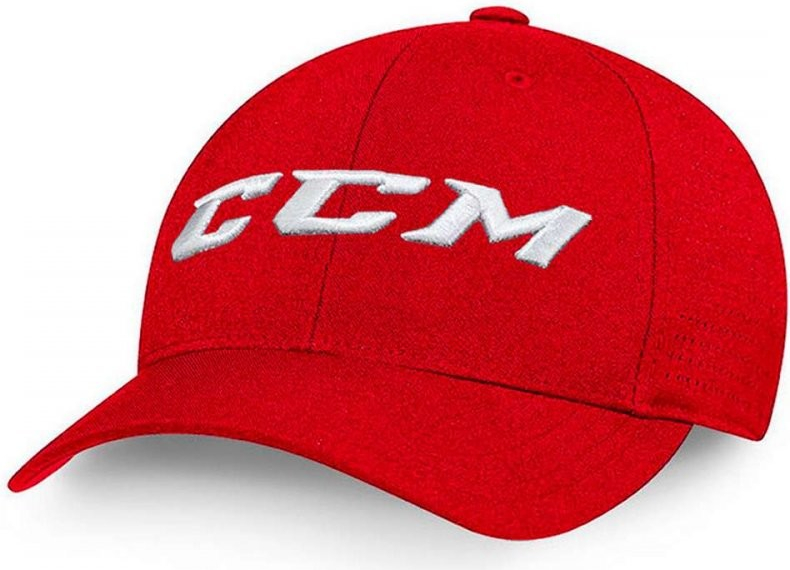 CCM Team Flexfit Cap Tmavě modrá Senior