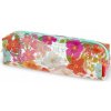 Legami Priehľadný peračník Legami Transparent Pencil Case - Flowers Legami Priehľadný peračník Legami Transparent Pencil Case - Flowers