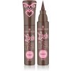 essence Lash PRINCESS tekuté linky na oči Brown 3 ml