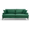 Balcab Home pohovka 205 cm Papira Zelená
