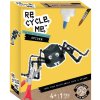 Recycle me Malý kreatívny set Pavúk Recycle me Malý kreatívny set Pavúk