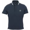 EQUITHEME Pánske polo tričko LÉO Navy EQUITHEME Pánske polo tričko LÉO Navy