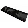 Herná podložka pod myš C-TECH MP-01W (World), 900x270x4mm, obšité okraje Herná podložka pod myš C-TECH MP-01W (World), 900x270x4mm, obšité okraje