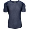 Termoprádlo Brynje Super Thermo T-shirt w/inlay - navy - XL Termoprádlo Brynje Super Thermo T-shirt w/inlay - navy - XL