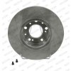 Brzdový kotúč FERODO (Federal-Mogul) DDF069 Brzdový kotúč FERODO (Federal-Mogul) DDF069