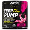 Amix Black Line Yeep Pump NO CAFF 360 g Príchuť: Pear Amix Black Line Yeep Pump NO CAFF 360 g Príchuť: Pear
