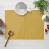Biante Dekoračné prestieranie na stôl Rongo RG-098 Horčicové 30x40 cm Biante Dekoračné prestieranie na stôl Rongo RG-098 Horčicové 30x40 cm