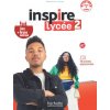 Inspire Lycée 2 - Pack LE + CA - version numérique Inspire Lycée 2 - Pack LE + CA - version numérique