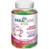 BEBACARE KIDS MULTIVITAMIN príchuť pomaranč, jahoda a jablko 60 želé medvedíkov BEBACARE KIDS MULTIVITAMIN príchuť pomaranč, jahoda a jablko 60 želé medvedíkov