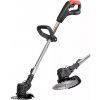 RealG RC-K-1005 XXL 2 x AKU + sada nožov RealG RC-K-1005 XXL 2 x AKU + sada nožov