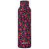 Quokka Nerezová termoláhev Solid 630 ml - tiny tulips Quokka Nerezová termoláhev Solid 630 ml - tiny tulips