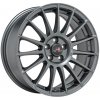 Alu disk OZ ŠPORT SUPERTURISMO TGR-WRT 9x21, 5x114,3, 75, ET40 MATT GRAPHITE + SILVER LETTERING Alu disk OZ ŠPORT SUPERTURISMO TGR-WRT 9x21, 5x114,3, 75, ET40 MATT GRAPHITE + SILVER LETTERING