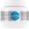 Kallos BIOTIN maska pre tenké a lámavé vlasy 275 ml Kallos BIOTIN maska pre tenké a lámavé vlasy 275 ml