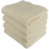 Dommio Sada osušek 70 x 130 cm 4 ks krémové