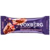 Voxberg Protein Bar 50 g, jahodový krém Voxberg Protein Bar 50 g, jahodový krém