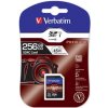 Verbatim Secure Digital Card Premium U1, 256GB, SDXC, 44026, UHS-I U1 (Class 10) Verbatim Secure Digital Card Premium U1, 256GB, SDXC, 44026, UHS-I U1 (Class 10)