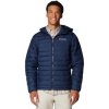 Columbia Bundy Powder Lite II Hooded Jacket Modrá