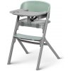 KINDERKRAFT SELECT Stolička jedálenská LIVY Olive Green, Premium KINDERKRAFT SELECT Stolička jedálenská LIVY Olive Green, Premium