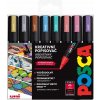 Posca PC-5M 8 ks Posca PC-5M 8 ks