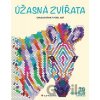 Omalovánky Pixel Art - Úžasná zvířata - Lauren Farnsworth Omalovánky Pixel Art - Úžasná zvířata - Lauren Farnsworth