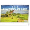 Stolový kalendár Slovenská krajina 2026 Stolový kalendár Slovenská krajina 2026