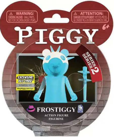 Roblox Piggy Frostiggy
