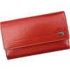 Rovicky CPR-047-BAR červená dámska kožená peňaženka 18,5 x 11 x 3,5 cm Rovicky CPR-047-BAR červená dámska kožená peňaženka 18,5 x 11 x 3,5 cm