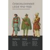 Československé legie 1914-1920 - Milan Mojžíš Československé legie 1914-1920 - Milan Mojžíš
