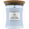 WoodWick Sagewood & Seagrass vonná sviečka s dreveným knôtom 275 g WoodWick Sagewood & Seagrass vonná sviečka s dreveným knôtom 275 g