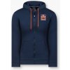 KTM mikina BACKPRINT Redbull Zip dámska navy - XL KTM mikina BACKPRINT Redbull Zip dámska navy - XL