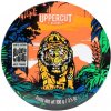 Uppercut Deluxe Black Light Limited Edition matná pomáda na vlasy 100 g