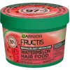 Garnier Fructis Watermelon Hair Food vegánska revitalizačná maska na jemné vlasy 400 ml Garnier Fructis Watermelon Hair Food vegánska revitalizačná maska na jemné vlasy 400 ml