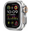 AppleKing kovové puzdro v štýle Watch Ultra pre Apple Watch 45mm - strieborné - možnosť vrátiť tovar ZADARMO do 30tich dní AppleKing kovové puzdro v štýle Watch Ultra pre Apple Watch 45mm - strieborné - možnosť vrátiť tovar ZADARMO do 30tich dní
