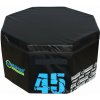 Plyo box Tréningový plyo box MASTER, 45 cm (MAS4A461) Plyo box Tréningový plyo box MASTER, 45 cm (MAS4A461)