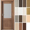 Interiérové dvere so zárubňou Verte Premium C1 Interiérové dvere so zárubňou Verte Premium C1
