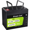 LiFePO4 batéria 80Ah 12.8V 12V BMS Green Cell pre karavan, loď, vozík, UPS LiFePO4 batéria 80Ah 12.8V 12V BMS Green Cell pre karavan, loď, vozík, UPS