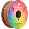 Polymaker Filament Panchroma PLA Dual Shadow Orange 1,75 mm 1 kg - oranžovo-černý Polymaker Filament Panchroma PLA Dual Shadow Orange 1,75 mm 1 kg - oranžovo-černý