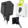Allity nabíjačka sieťová USB-C + USB nabíjacia kocka s rýchlym nabíjaním Allity nabíjačka sieťová USB-C + USB nabíjacia kocka s rýchlym nabíjaním