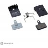 Brzdové destičky BBB BBS-561C Shimano Coolfin Brzdové destičky BBB BBS-561C Shimano Coolfin