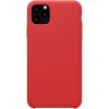 Flex Pure Liquid Silikonové Pouzdro pro iPhone 11 Pro Red Flex Pure Liquid Silikonové Pouzdro pro iPhone 11 Pro Red
