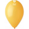 Svet balonku Balónik pastelový tmavá žltá 26 cm