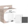AQARA Light Switch H2 EU (2 Buttons, 1 Channel) (WS-K07D) - Zigbee a Thread vypínač s relé AQARA-WS-K07D-1733 AQARA Light Switch H2 EU (2 Buttons, 1 Channel) (WS-K07D) - Zigbee a Thread vypínač s relé AQARA-WS-K07D-1733
