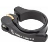 Objímka sedlovky WOLF TOOTH 31.8mm Quick Release čierna Objímka sedlovky WOLF TOOTH 31.8mm Quick Release čierna