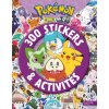 Pokémon - 300 stickers Paldea (Brožovaná) Pokémon - 300 stickers Paldea (Brožovaná)