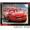 Dino Cars Blesk McQueen 40 dielov Dino Cars Blesk McQueen 40 dielov