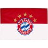 Fan-shop Vlajka BAYERN MNICHOV 90x60 Logo Fan-shop Vlajka BAYERN MNICHOV 90x60 Logo