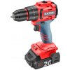 EXTOL PREMIUM Vŕtací skrutkovač aku s príklepom SHARE20V, BRUSHLESS, 2Ah 8891808 EXTOL PREMIUM Vŕtací skrutkovač aku s príklepom SHARE20V, BRUSHLESS, 2Ah 8891808