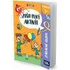 Kvído Zošit plný aktivít 5+ zábavné úlohy SK 9788076881488 Kvído Zošit plný aktivít 5+ zábavné úlohy SK 9788076881488