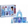 Eco Toys Drevený zámok Frozen Modrá Eco Toys Drevený zámok Frozen Modrá